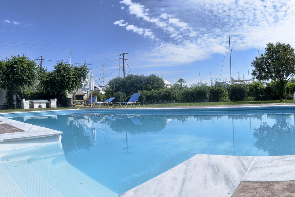 Corfu Anastasia Kontokali Luaran gambar