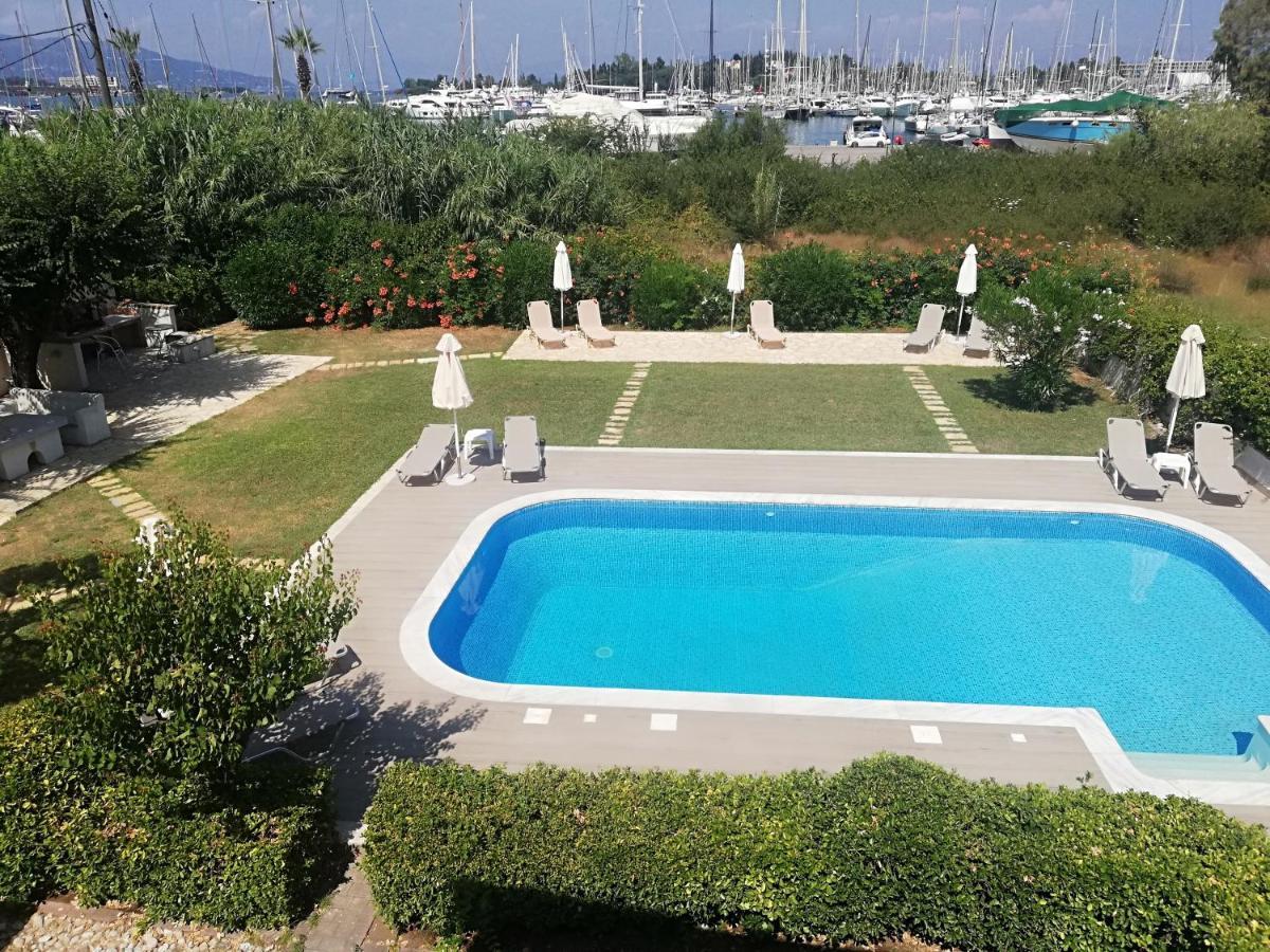 Corfu Anastasia Kontokali Luaran gambar