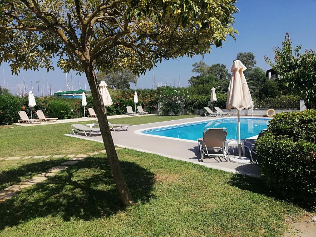 Corfu Anastasia Kontokali Luaran gambar