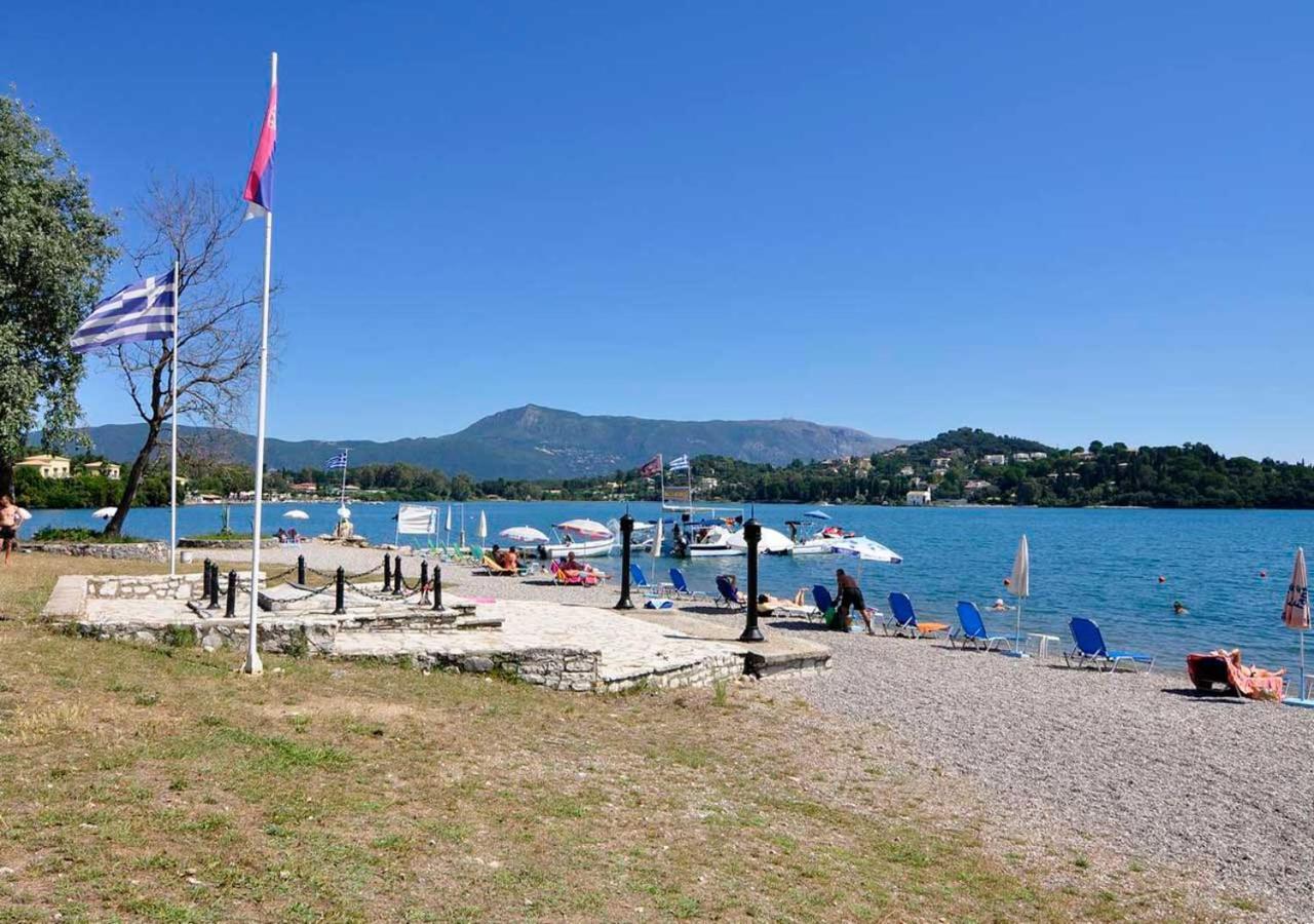 Corfu Anastasia Kontokali Luaran gambar