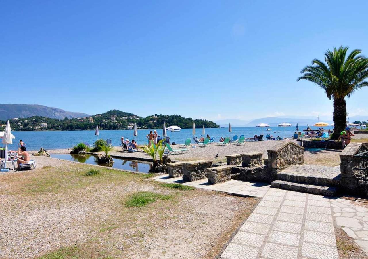 Corfu Anastasia Kontokali Luaran gambar