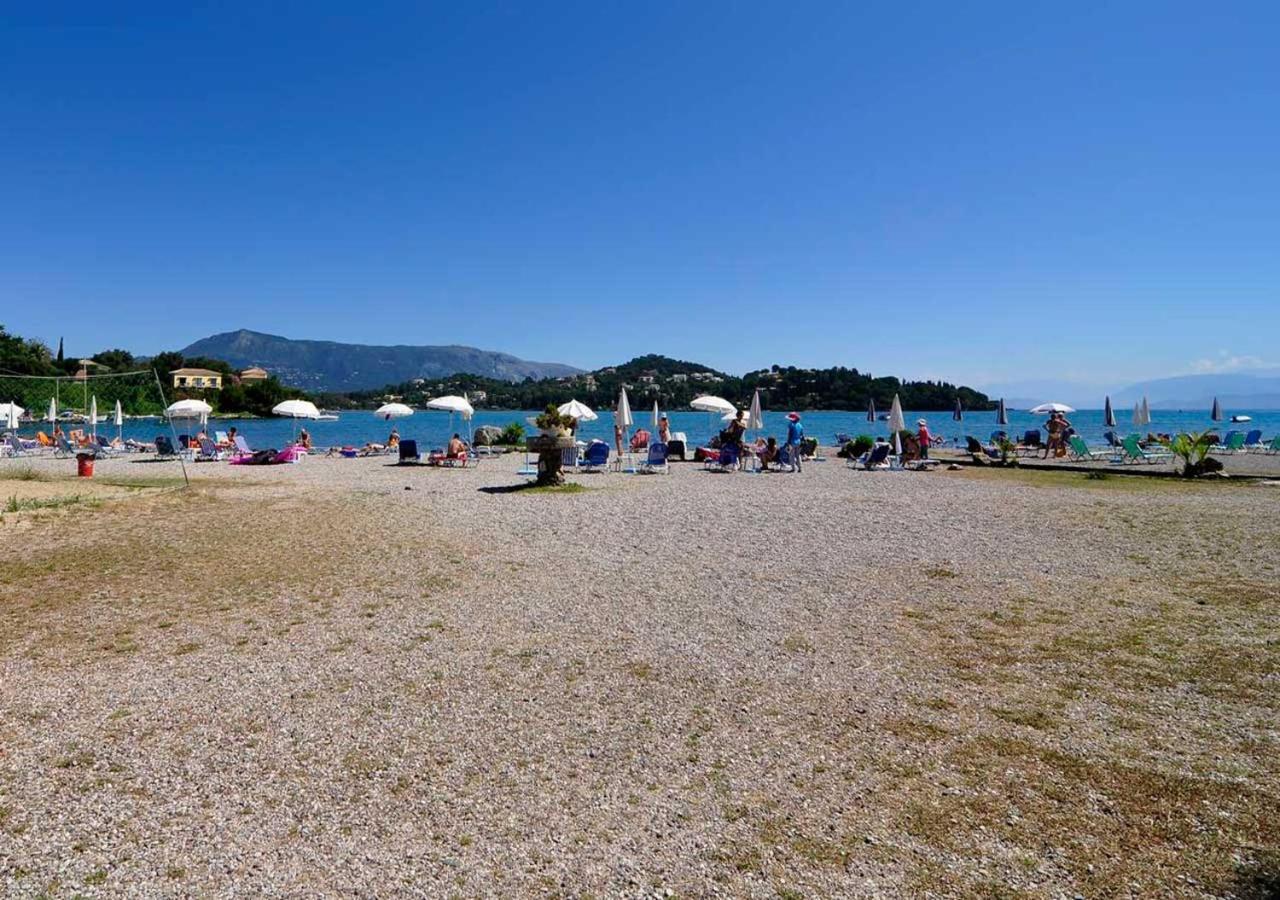 Corfu Anastasia Kontokali Luaran gambar