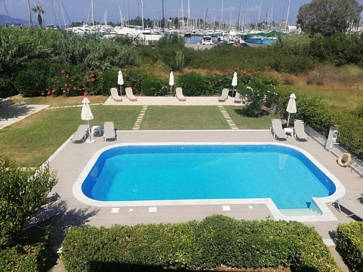 Corfu Anastasia Kontokali Luaran gambar